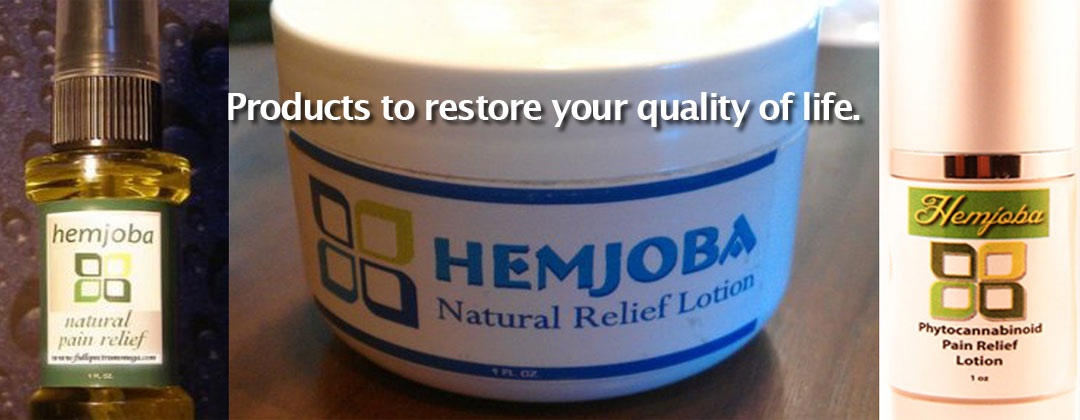 Original Hemjoba product lineup from the brand archive