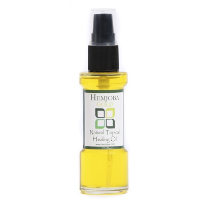 Hemjoba Natural Healing Oil
