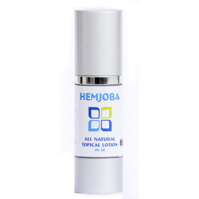 Hemjoba Pain Relief Lotion